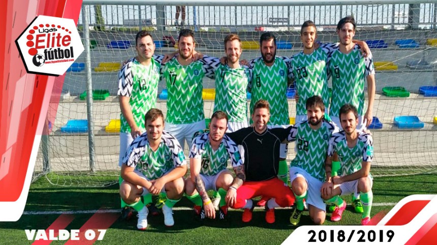 EQUIPO MAS DEPORTIVO. ZONA SUR SABADO TARDE 1ª DIVISION